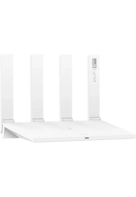 Роутер Huawei AX3 WS7100 V2 Wi-Fi 6 3000Mbps UA (53039916)