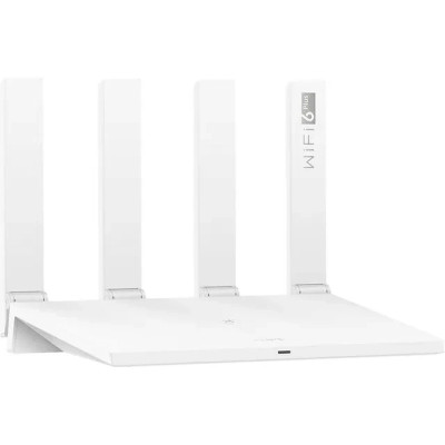 Роутер Huawei AX3 WS7100 V2 Wi-Fi 6 3000Mbps UA (53039916)