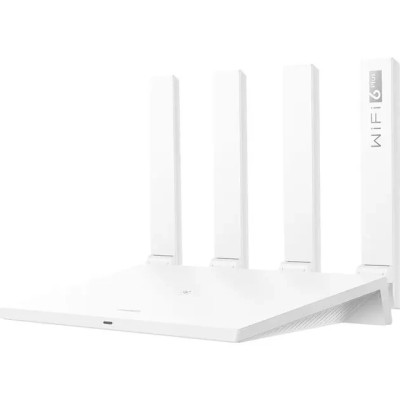 Роутер Huawei AX3 WS7100 V2 Wi-Fi 6 3000Mbps UA (53039916)