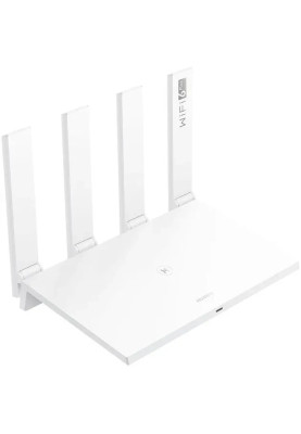 Роутер Huawei AX3 WS7100 V2 Wi-Fi 6 3000Mbps UA (53039916)