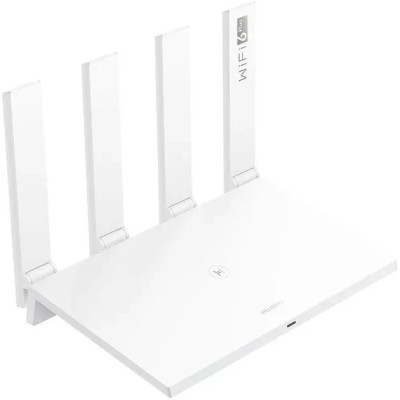 Роутер Huawei AX3 WS7100 V2 Wi-Fi 6 3000Mbps UA (53039916)