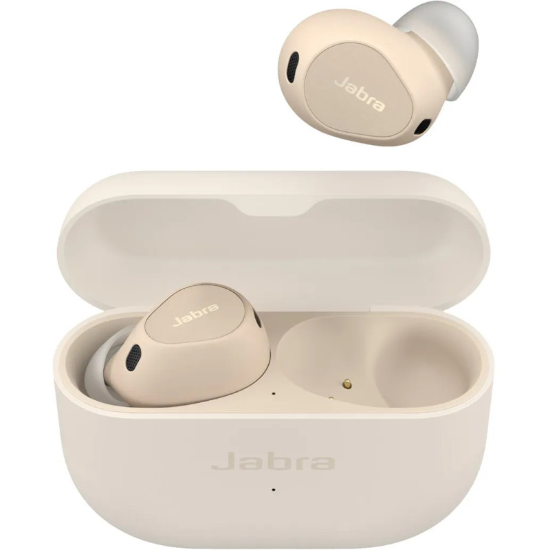 TWS Jabra Elite 10 ANC Cream (100-99280701-98) Global