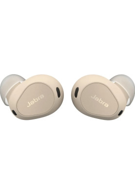 TWS Jabra Elite 10 ANC Cream (100-99280701-98)