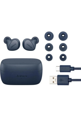 TWS Jabra Elite 4 ANC Navy (100-99183001-99)