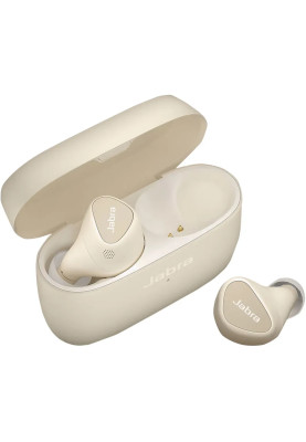 TWS Jabra Elite 5 ANC Gold Baige (100-99181701-98)