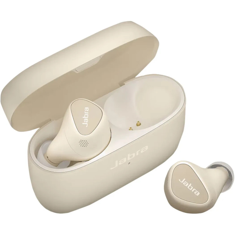 TWS Jabra Elite 5 ANC Gold Baige (100-99181701-98)
