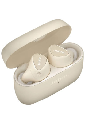 TWS Jabra Elite 5 ANC Gold Baige (100-99181701-98)