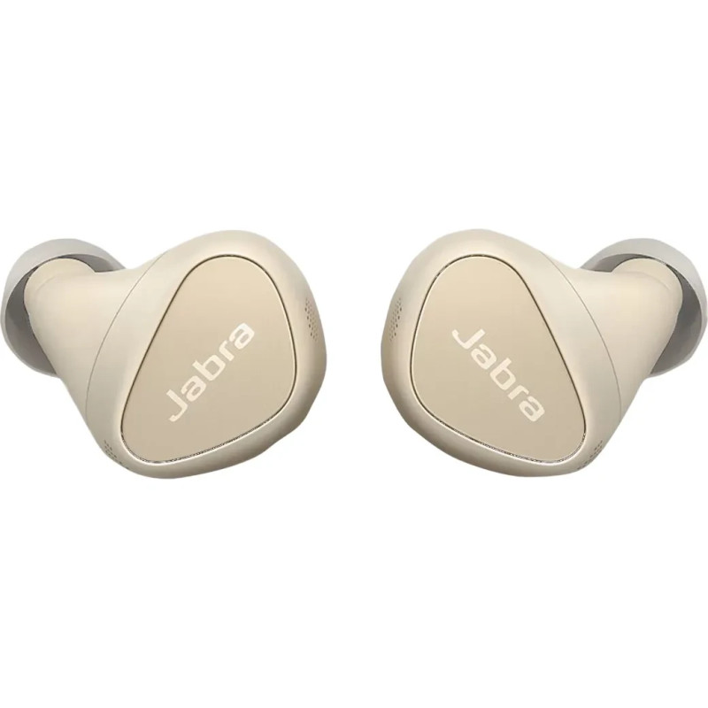 TWS Jabra Elite 5 ANC Gold Baige (100-99181701-98)