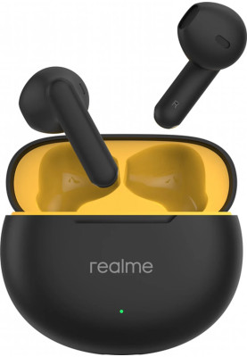 TWS Realme Buds T01 (RMA2406) Black UA