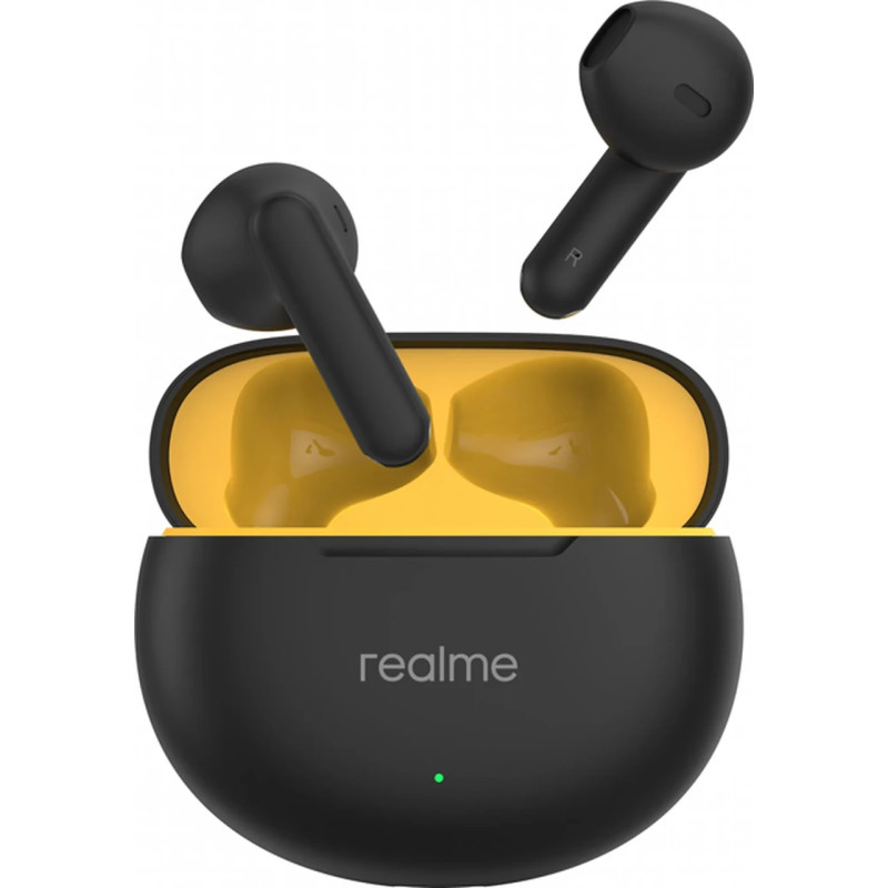 TWS Realme Buds T01 (RMA2406) Black UA