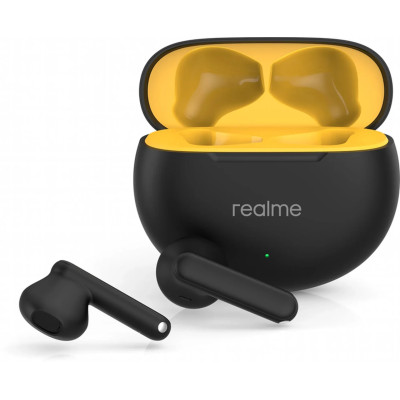 TWS Realme Buds T01 (RMA2406) Black UA