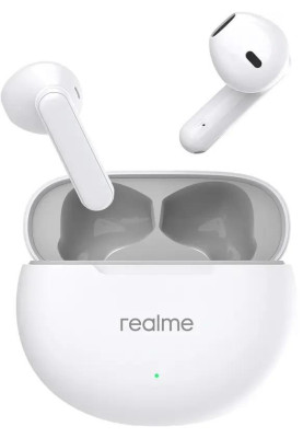 TWS Realme Buds T01 (RMA2406) White UA