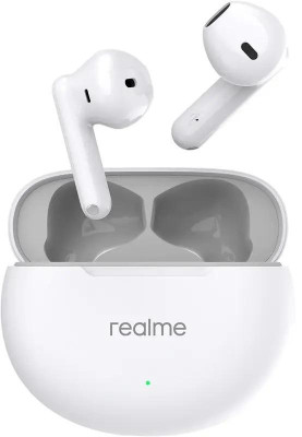 TWS Realme Buds T01 (RMA2406) White UA