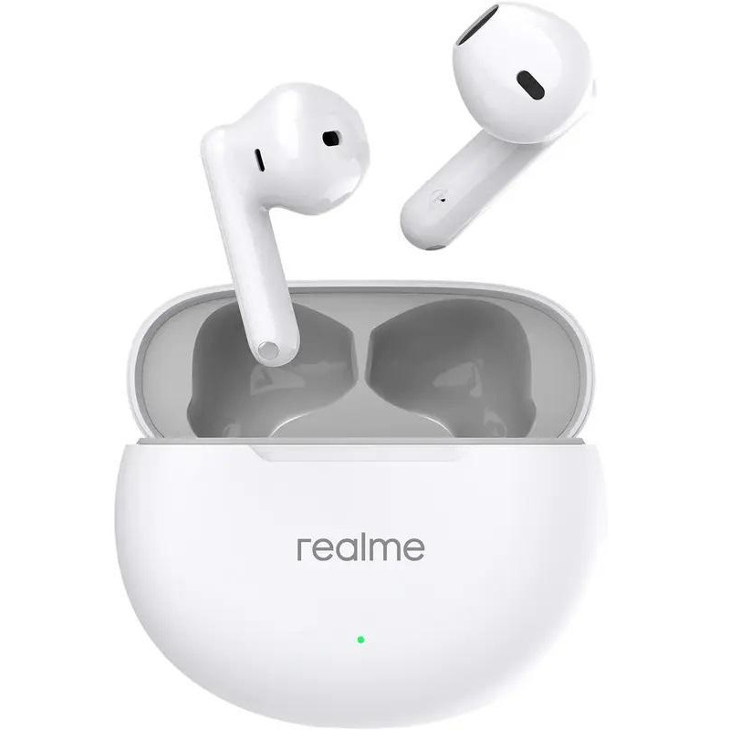 TWS Realme Buds T01 (RMA2406) White UA