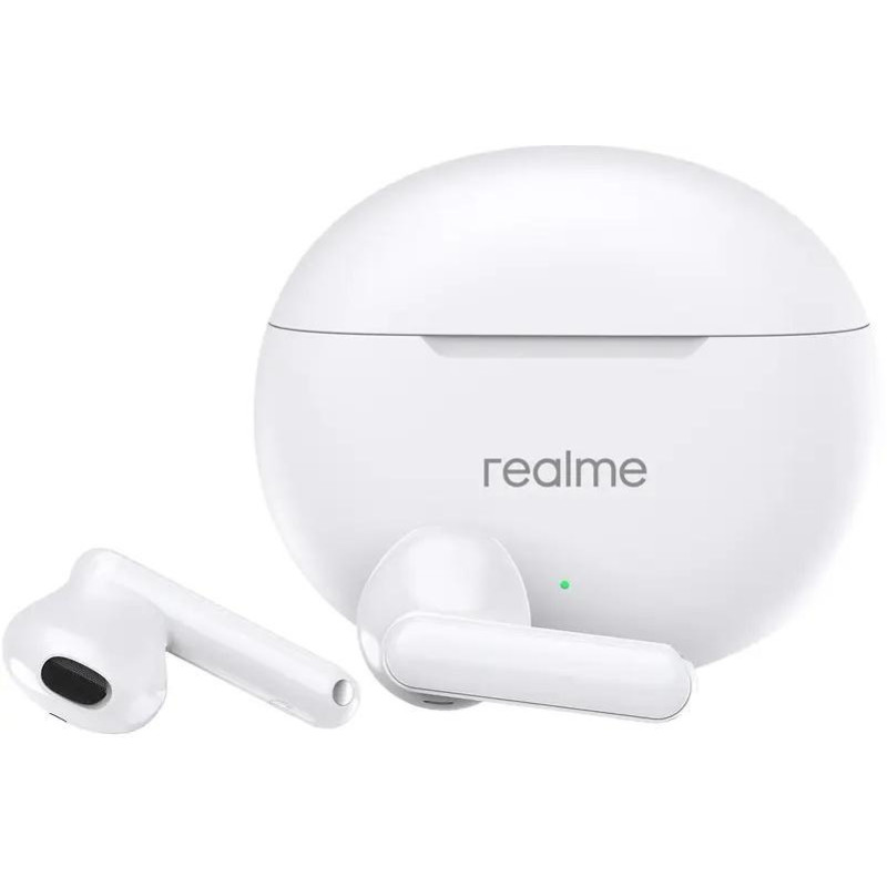 TWS Realme Buds T01 (RMA2406) White UA