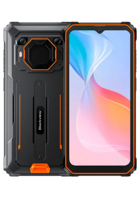 Смартфон Blackview BV6200 Pro 6/128Gb NFC Orange Global version
