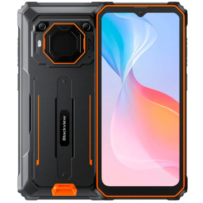Смартфон Blackview BV6200 Pro 6/128Gb NFC Orange Global version