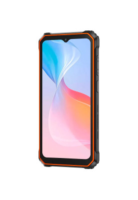 Смартфон Blackview BV6200 Pro 6/128Gb NFC Orange Global version