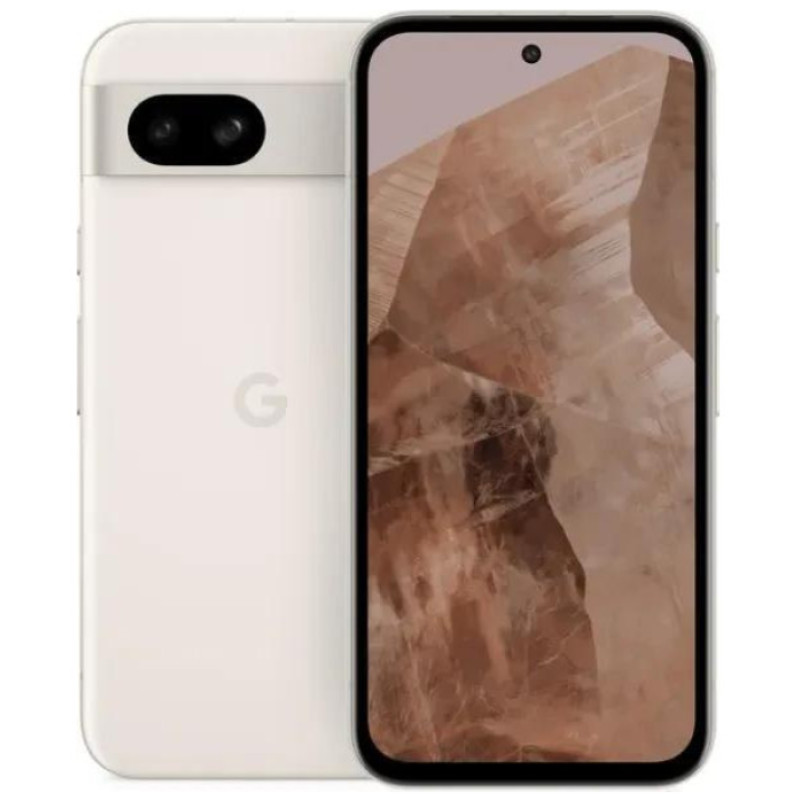Смартфон Google Pixel 8a 5G 8/128Gb Porcelain US