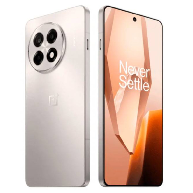Смартфон OnePlus Ace 5 5G (PKG110) 12/256Gb White CN Глобальна прошивка