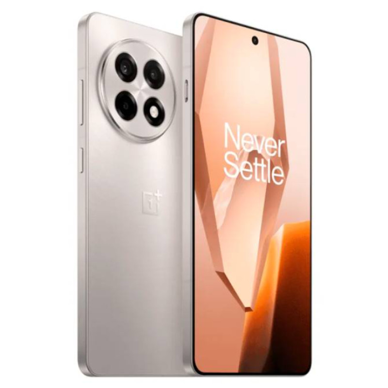 Смартфон OnePlus Ace 5 5G (PKG110) 12/256Gb White CN Глобальна прошивка
