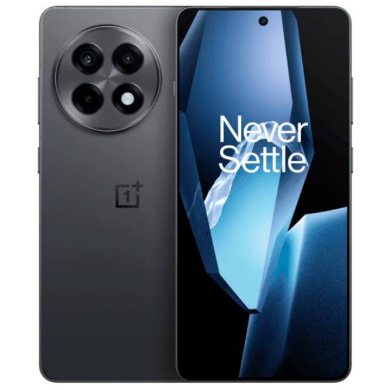 Смартфон OnePlus Ace 5 5G (PKG110) 12/256Gb Gray CN Глобальна прошивка