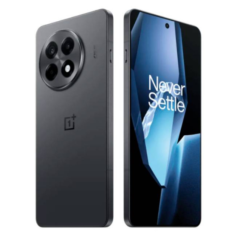 Смартфон OnePlus Ace 5 5G (PKG110) 12/256Gb Gray CN Глобальна прошивка