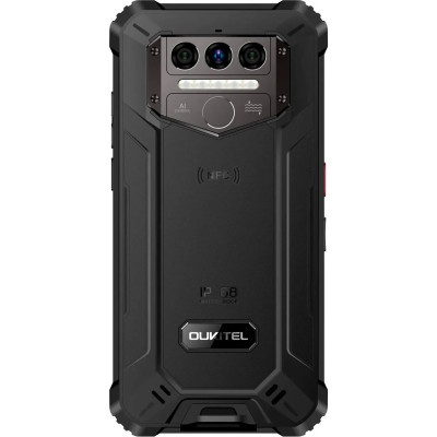 Смартфон Oukitel WP9 6/128Gb Black Global version