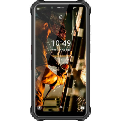 Смартфон Oukitel WP9 6/128Gb Black Global version