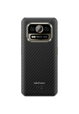 Смартфон Ulefone Armor 25T 6/256Gb Black Global version