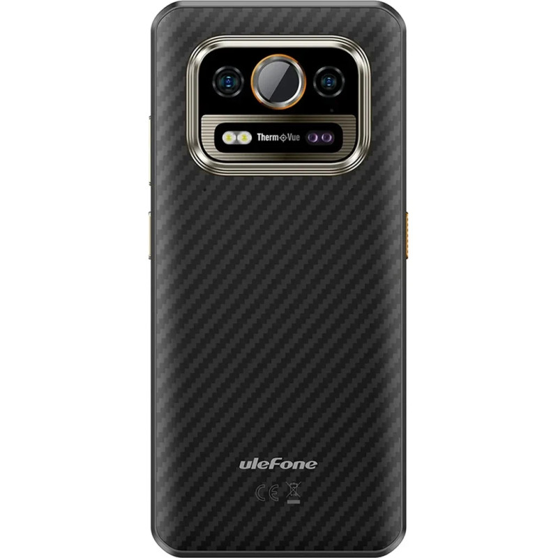 Смартфон Ulefone Armor 25T 6/256Gb Black Global version