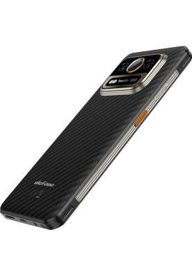 Смартфон Ulefone Armor 25T 6/256Gb Black Global version