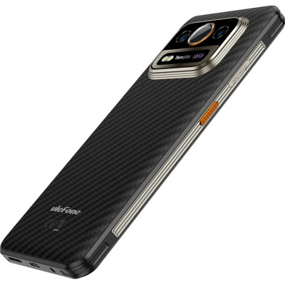 Смартфон Ulefone Armor 25T 6/256Gb Black Global version Смартфон Ulefone Armor 25T 6/256Gb Black Global version