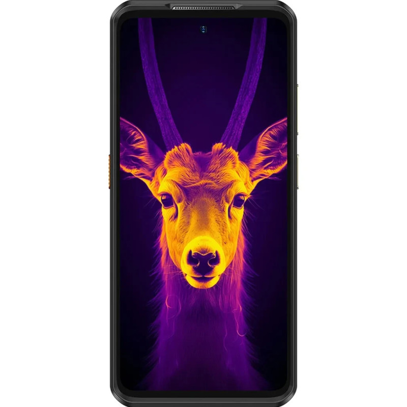Смартфон Ulefone Armor 25T 6/256Gb Black Global version