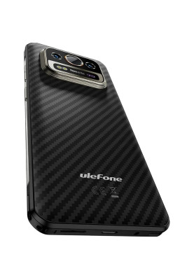 Смартфон Ulefone Armor 25T 6/256Gb Black Global version