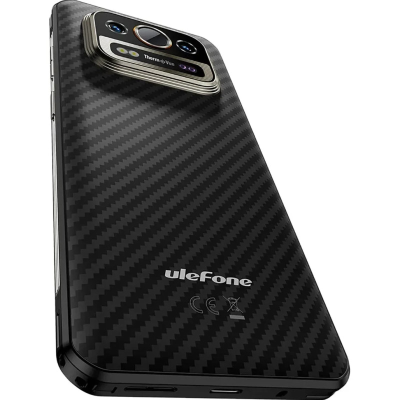 Смартфон Ulefone Armor 25T 6/256Gb Black Global version