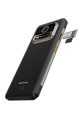 Смартфон Ulefone Armor 25T 6/256Gb Black Global version