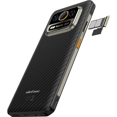Смартфон Ulefone Armor 25T 6/256Gb Black Global version Смартфон Ulefone Armor 25T 6/256Gb Black Global version