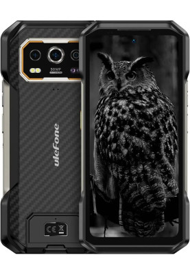 Смартфон Ulefone Armor 27 12/256Gb Black Global version