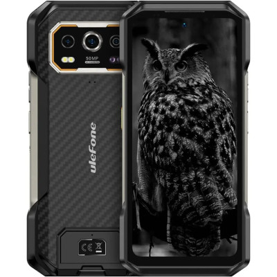 Смартфон Ulefone Armor 27 12/256Gb Black Global version