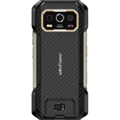 Смартфон Ulefone Armor 27 12/256Gb Black Global version