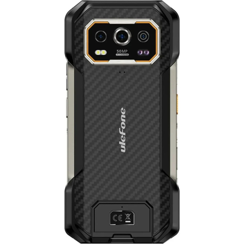 Смартфон Ulefone Armor 27 12/256Gb Black Global version