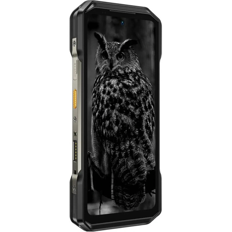 Смартфон Ulefone Armor 27 12/256Gb Black Global version