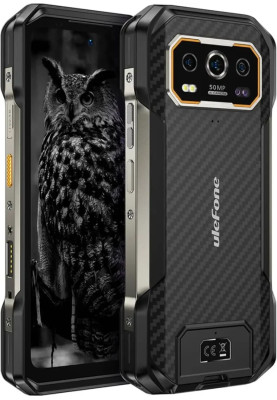 Смартфон Ulefone Armor 27 12/256Gb Black Global version