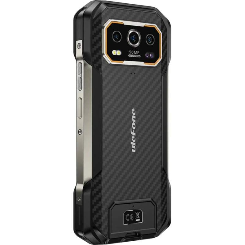 Смартфон Ulefone Armor 27 12/256Gb Black Global version