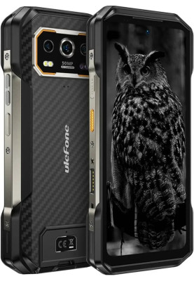 Смартфон Ulefone Armor 27 12/256Gb Black Global version