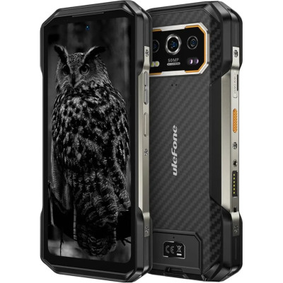 Смартфон Ulefone Armor 27 12/256Gb Black Global version