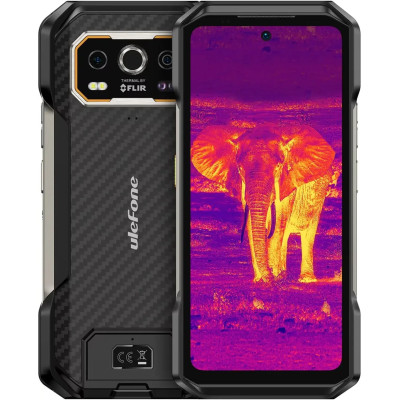 Смартфон Ulefone Armor 27T 12/256Gb Black Global version