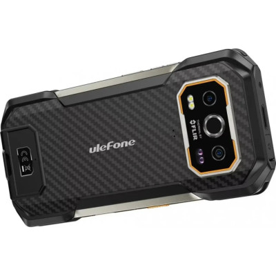 Смартфон Ulefone Armor 27T 12/256Gb Black Global version