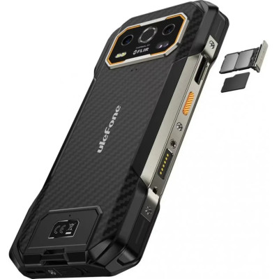 Смартфон Ulefone Armor 27T 12/256Gb Black Global version